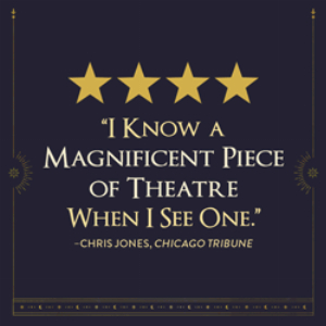 Harry Potter the Play tour Chicago