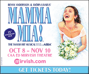 Mamma Mia Toronto