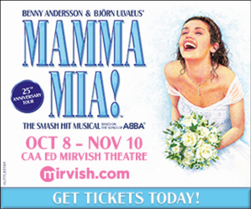 Mamma Mia Toronto