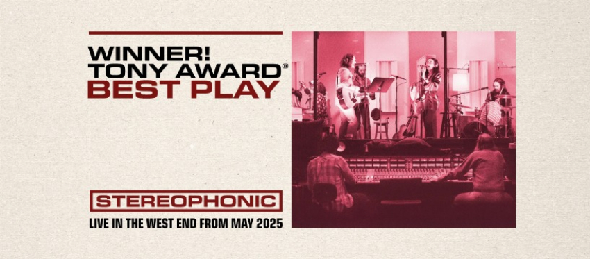 Stereophonic Play West End