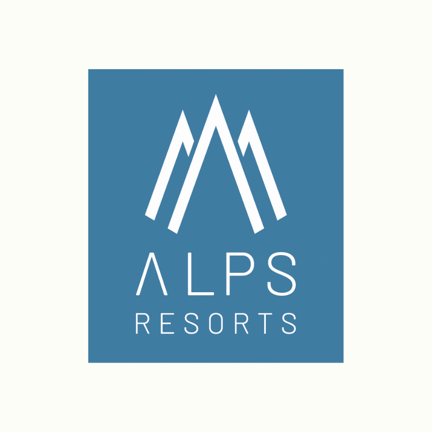 Alps-resorts