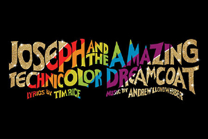Joseph and his Technicolour Dreamcoat
