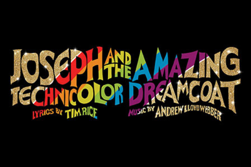Joseph and his Technicolour Dreamcoat