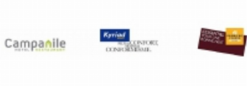 Louvre Hotels Kyriad Campanile Premi re classe