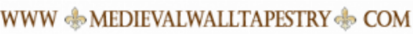 MedievalWallTapestry