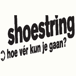 Shoestring