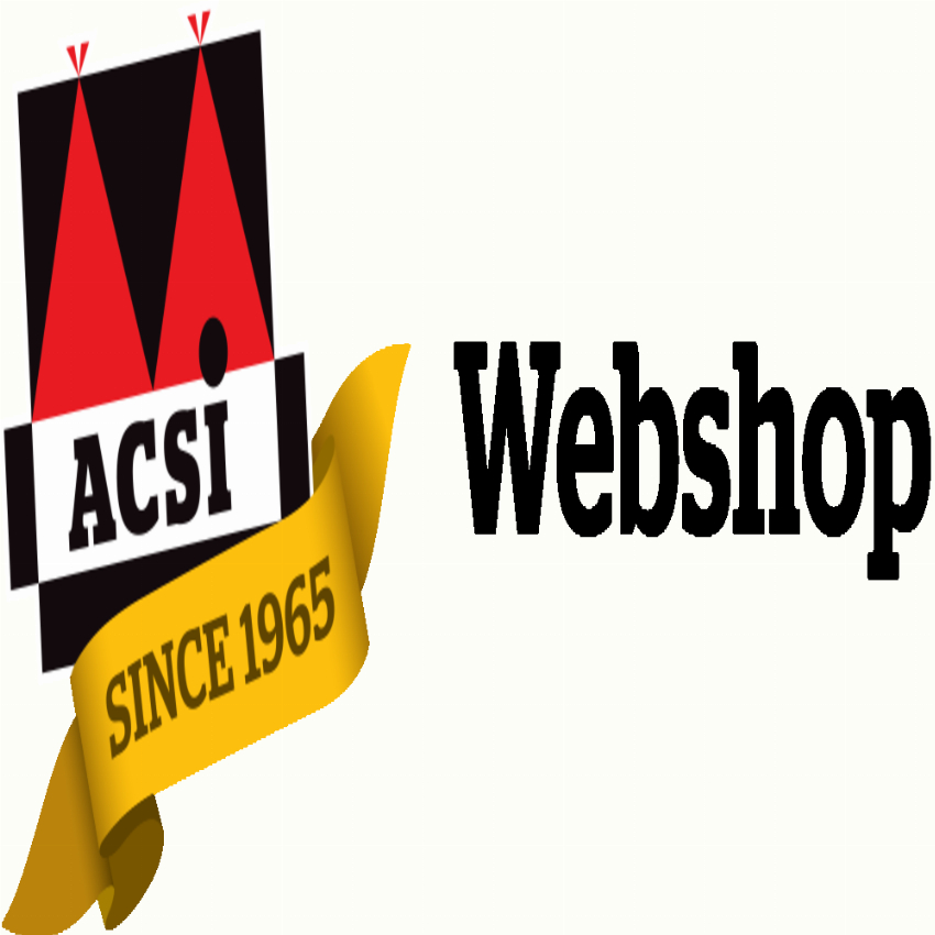 Webshop acsi
