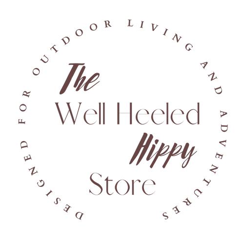 The Well Heeled Hippy Ltd